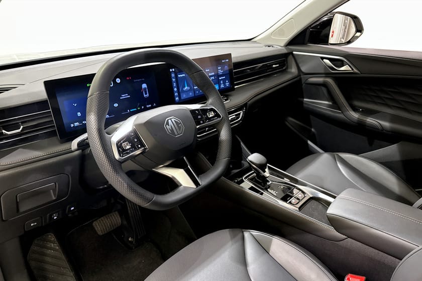 Bild 5 av MG HS PHEV Luxury 1.5T 307hk Automat