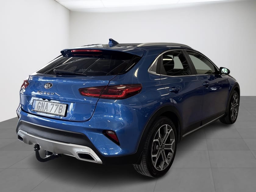 Bild 4 av Kia XCeed Plug-in Hybrid 