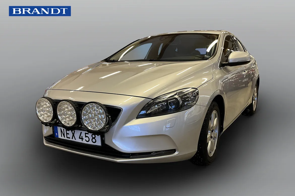 Volvo V40