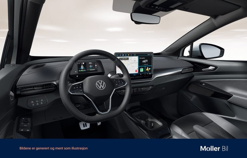 Bilde 4 av Volkswagen ID.4 Pro 4M highl.77kwh 286hk
