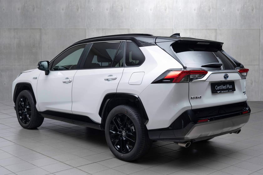 Bilde 3 av Toyota RAV4 Hybrid AWD-i Style