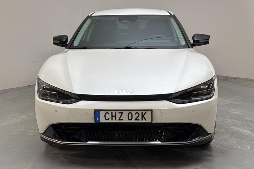 Bild 5 av Kia EV6 AWD (325hk) Plus Läder GPS Drag