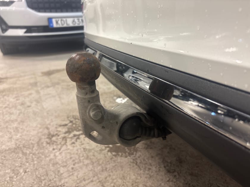 Bild 2 av Volvo V60 Recharge T6 Core Edition