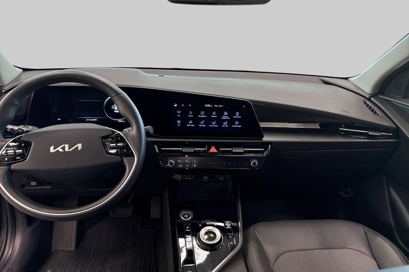 Bild 2 av Kia Niro EV Action / Värmepump / Carplay / Navigation / Backkamera / Nyservad