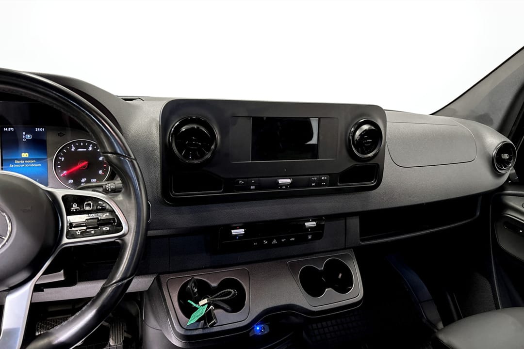 Mercedes-Benz Sprinter 317 CDI RWD Panel Van