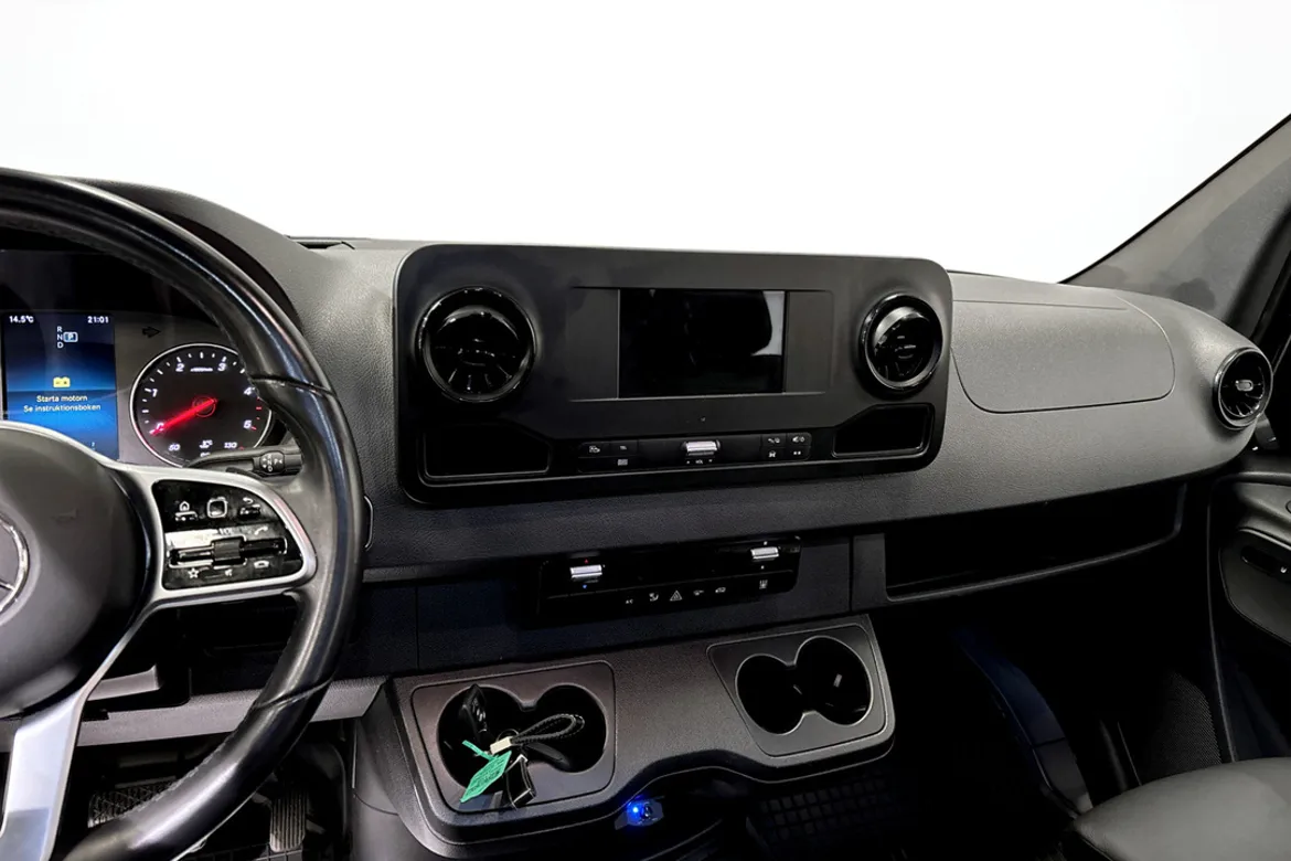 Mercedes-Benz Sprinter 317 CDI RWD Panel Van