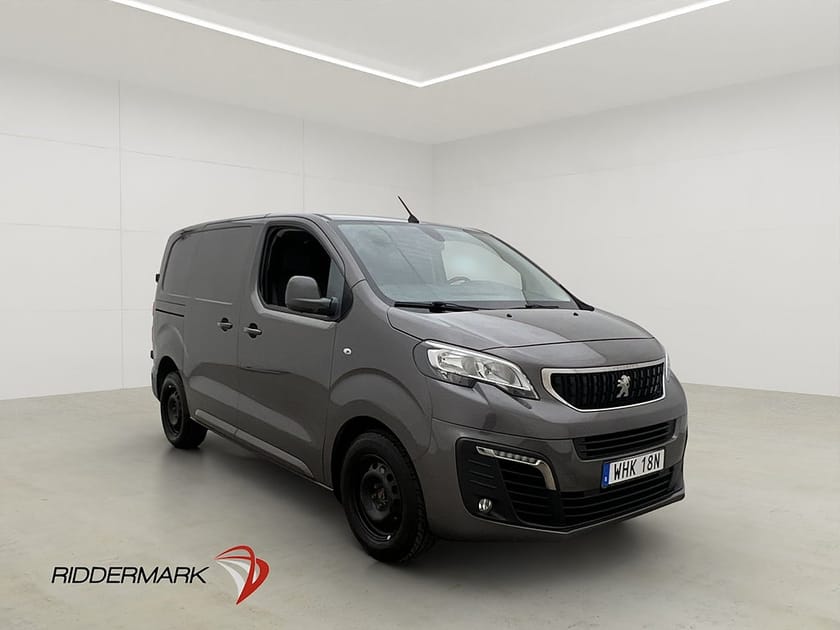 Bild 1 av Peugeot Expert Utökad Last 1.5 BlueHDi Värmare Drag Kamera CarPlay
