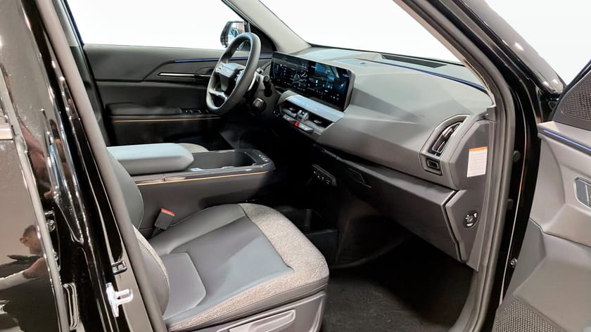 Bild 3 av Kia EV5 Long Range PLUS FWD | Kampanjpris*