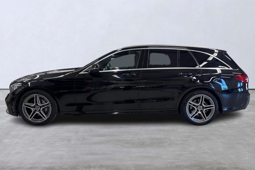 Bild 2 av Mercedes-Benz C 200 T 