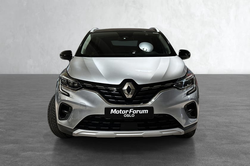 Bilde 3 av Renault Captur E-TECH Plugin-Hybrid 160 rentekampanje Alle servicer fulgt