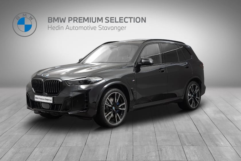 Bilde 1 av BMW X5 xDrive50e EDrive Msport Edition (K)