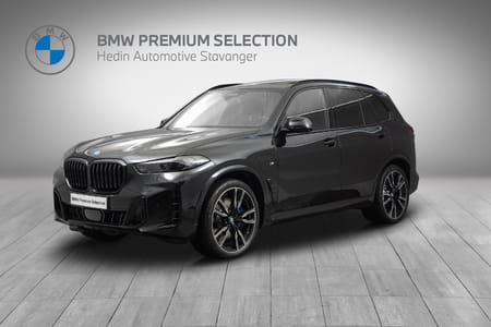 BMW X5 xDrive50e