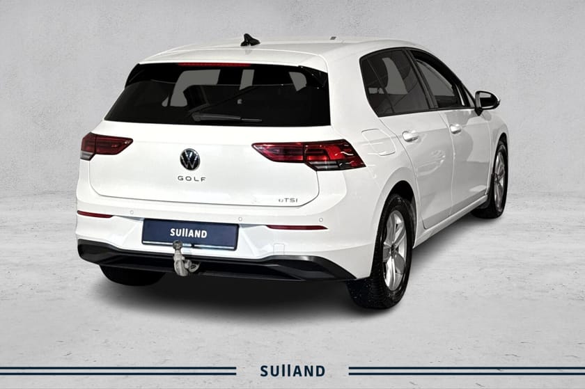 Bilde 5 av Volkswagen Golf 8 life   110etsi     dsg