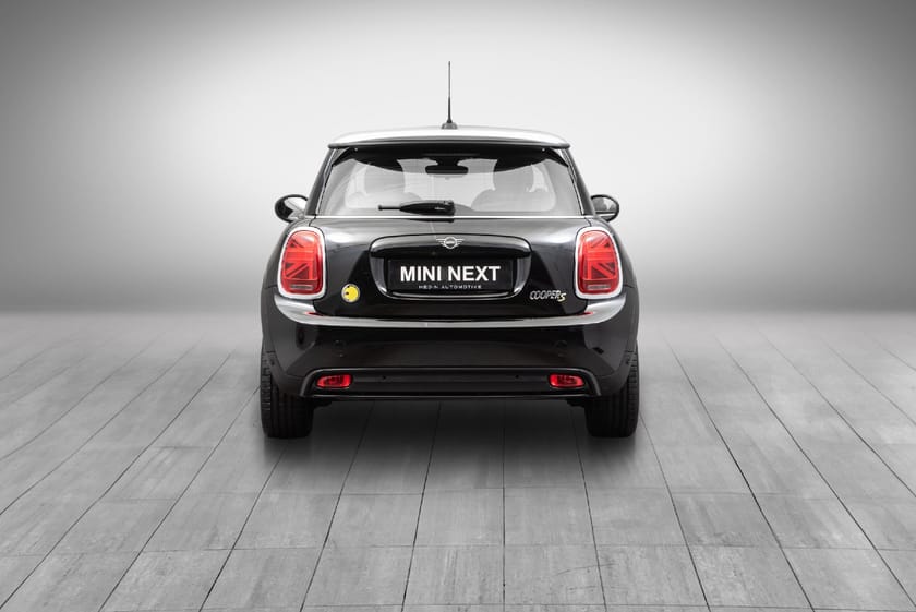 Bilde 4 av MINI Cooper SE Experience 3-d