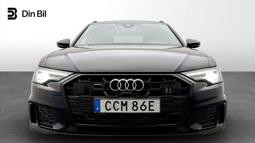 Bild 4 av Audi A6 Avant 55 TFSI e quattro 367HK S-tronic S-line