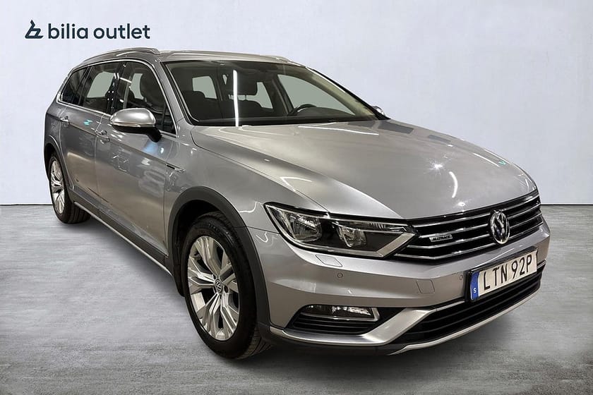 Bild 3 av Volkswagen Passat Alltrack 2.0 TDI 4Motion Drag / Värmare