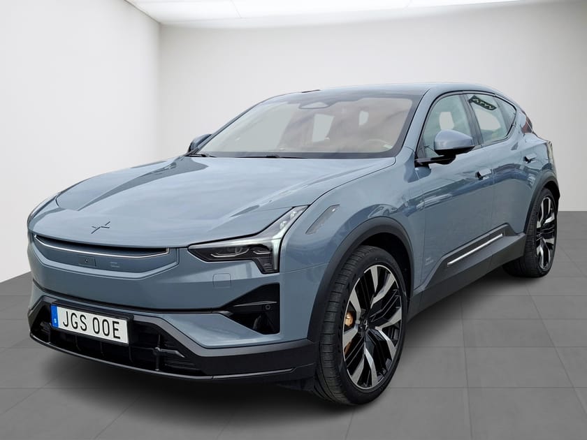 Bild 1 av Polestar 3 Long Range Dual Motor 111kW Plus Pilot Perf