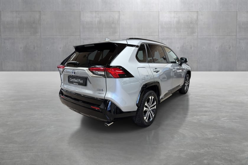 Bilde 5 av Toyota RAV4 Plug-in Hybrid PHEV AWD-i Active Tech