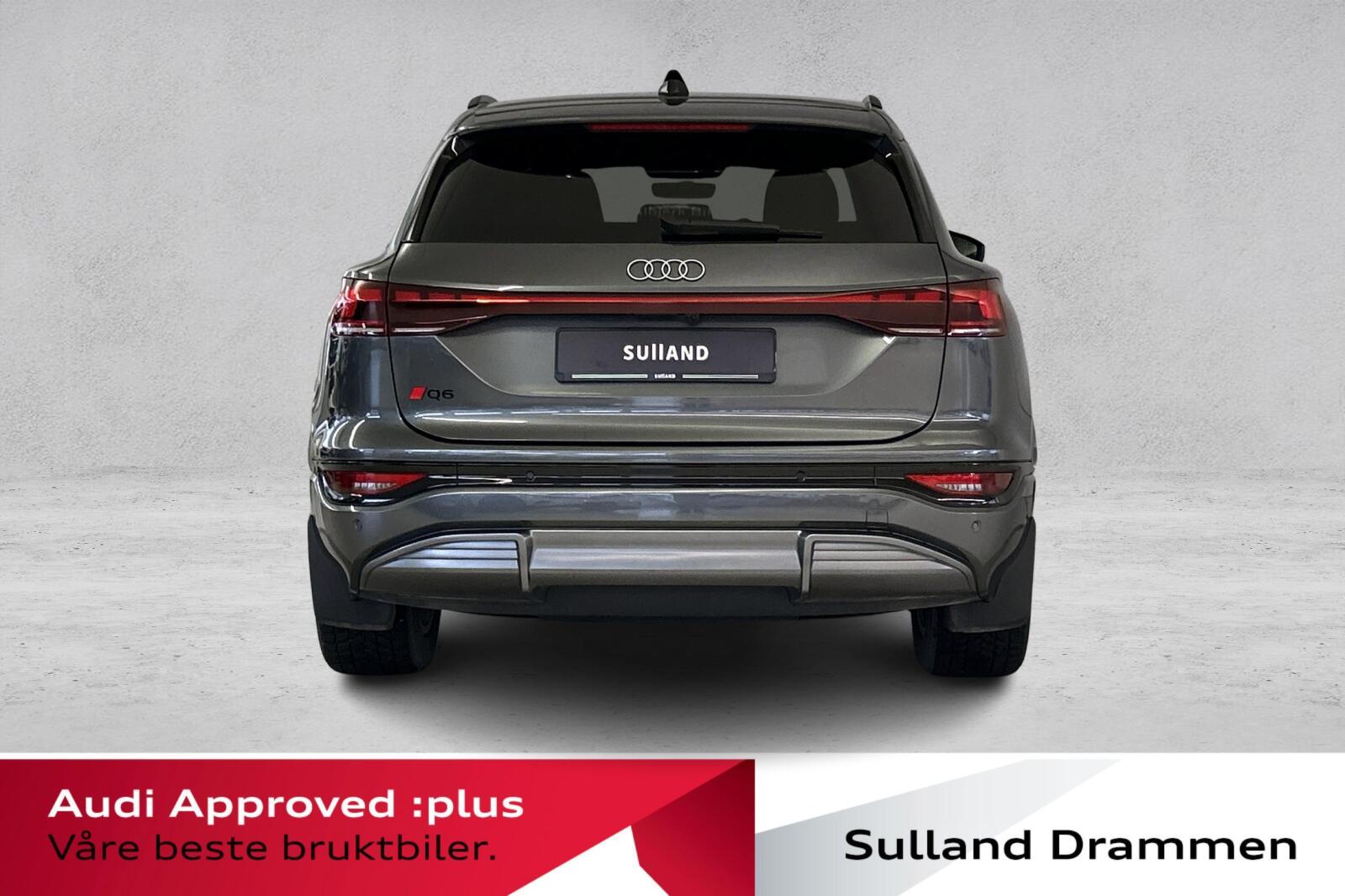 Thumnail bilde 3 av Audi Q6 e-tron quattro