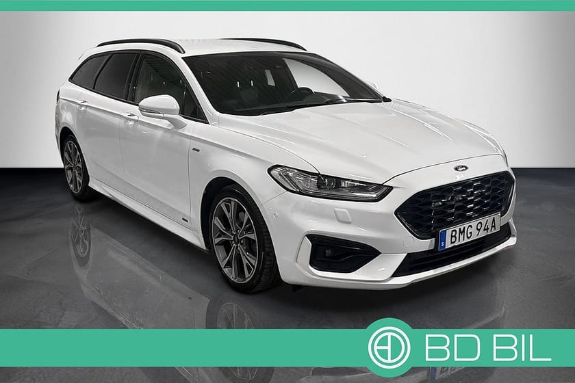 Bild 4 av Ford Mondeo Kombi 2.0 TDCi ST-LINE AWD SONY DRAG SKINN NAVIGATOR CARPLAY