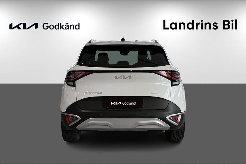 Bild 5 av Kia Sportage PHEV Advance Vinterhjul