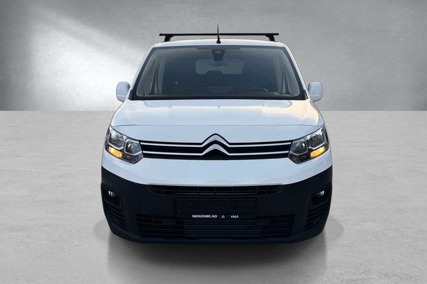 Bilde 2 av Citroën Berlingo Van BlueHDI 100 L1 Proff ,hengerfeste,