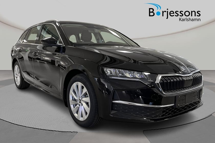 Bild 1 av Škoda Octavia Kombi Selection 1.5 TSI 116hk DSG Drag- & värmarpaket