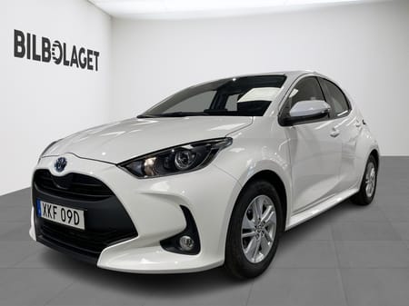 Toyota Yaris Hybrid