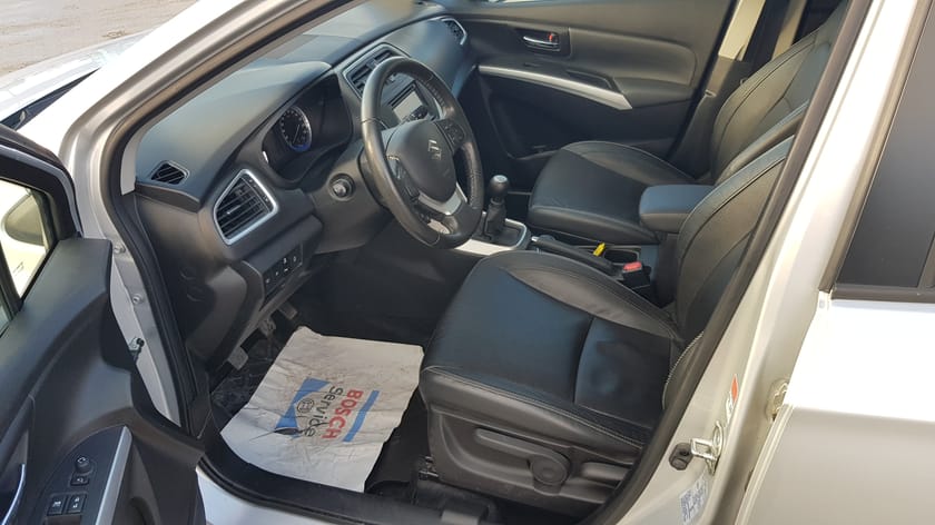 Bilde 5 av Suzuki SX4 S-Cross 