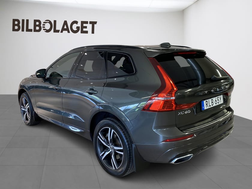 Bild 3 av Volvo XC60 B4 AWD Diesel R-Design Drag 360 HK Nav