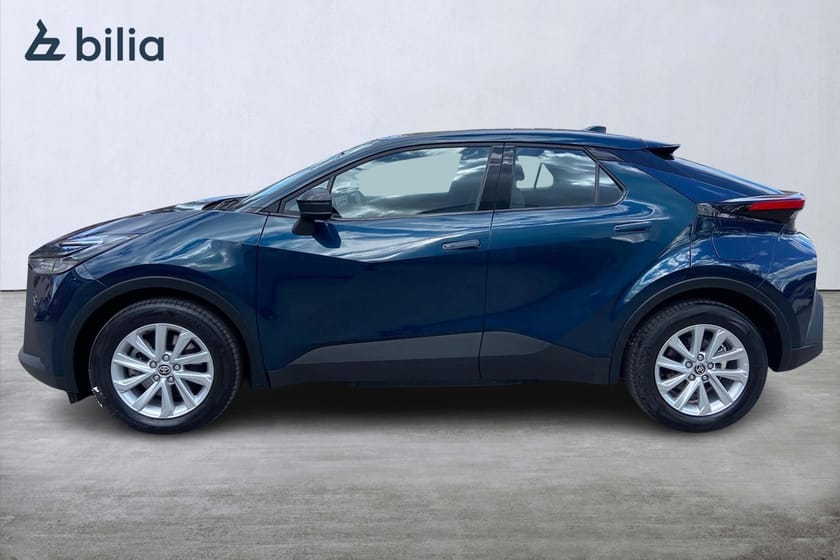 Bild 4 av Toyota C-HR PHEV 2,0 Laddhybrid  Active Döda Vinkel Varnare