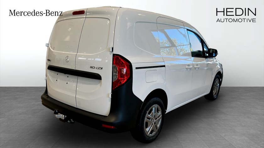 Bild 4 av Mercedes-Benz Citan 110 CDI / L1 SPECIAL EDITION