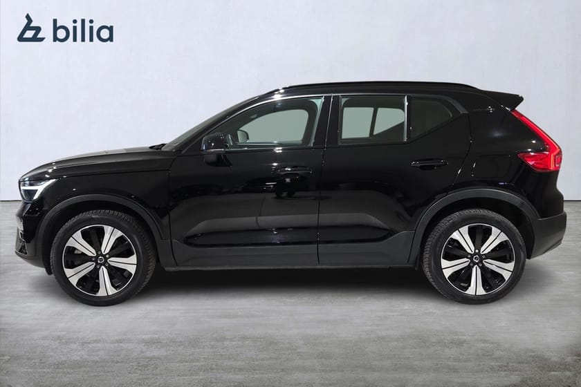 Bild 4 av Volvo XC40 Recharge Single Motor Plus Edition Drag Värmepump
