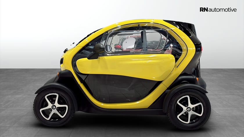 Bild 2 av Renault Twizy Urban 80 | | Friköpt batteri