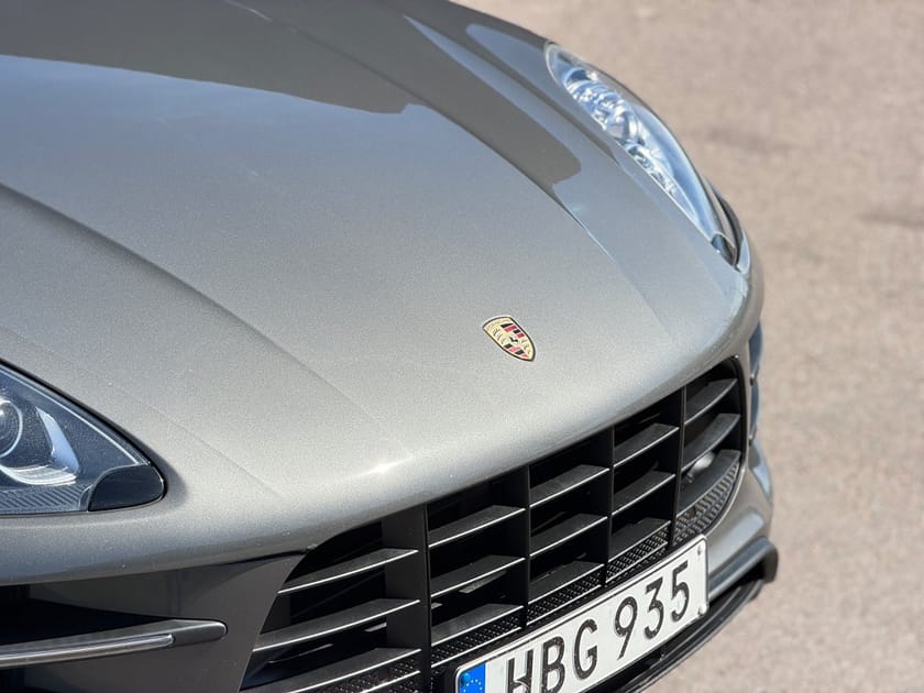 Bild 5 av Porsche Macan Turbo PDK Pano B-Kamera Bose Skinn