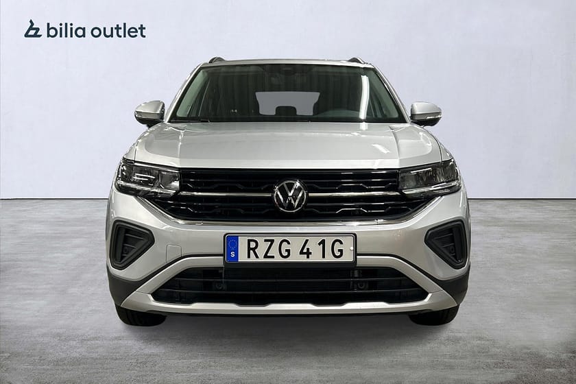 Bild 3 av Volkswagen T-Cross 1.0 TSI DSG Life 116hk Carplay Backkamera