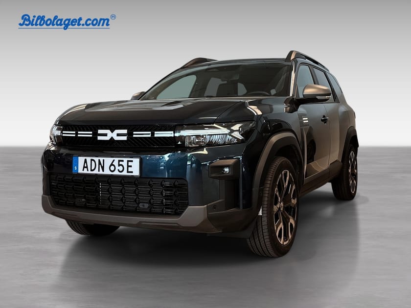 Bild 1 av Dacia Bigster Hybrid 155 journey