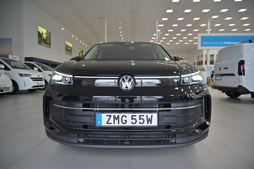 Bild 3 av Volkswagen Tiguan 0 kr insats! eTSI 150 hk *SOMMARKAMPANJ!
