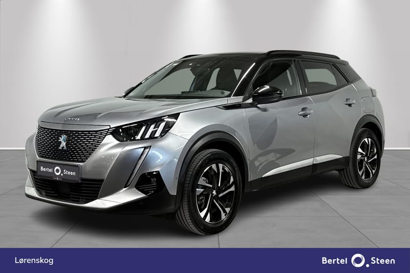 Bilde 1 av Peugeot e-2008 GT 136HK | AdCruise | CarPlay | Ryggekamera