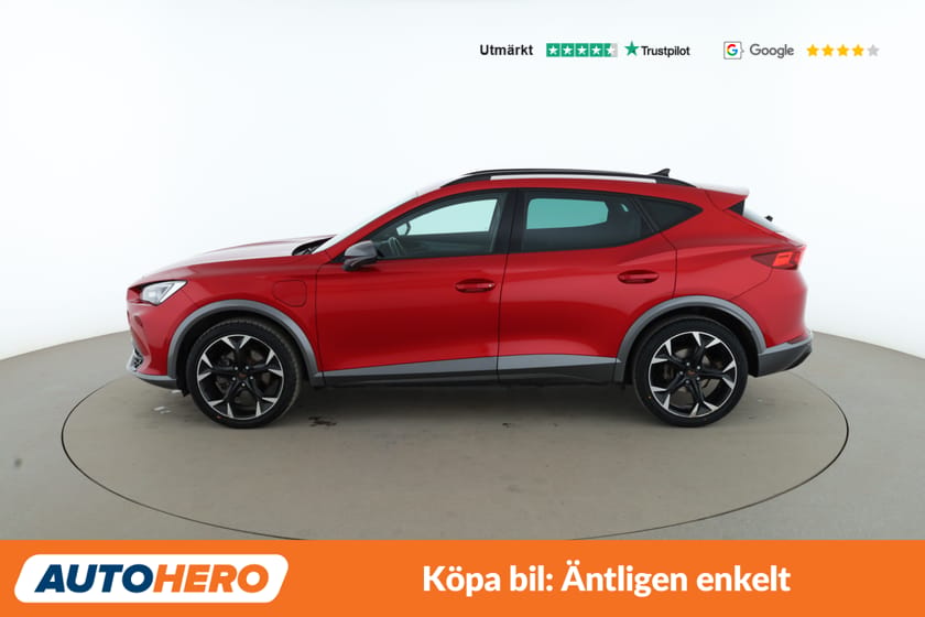 Bild 2 av CUPRA Formentor e-Hybrid DSG / Kamera, P-assist, CarPlay, ACC