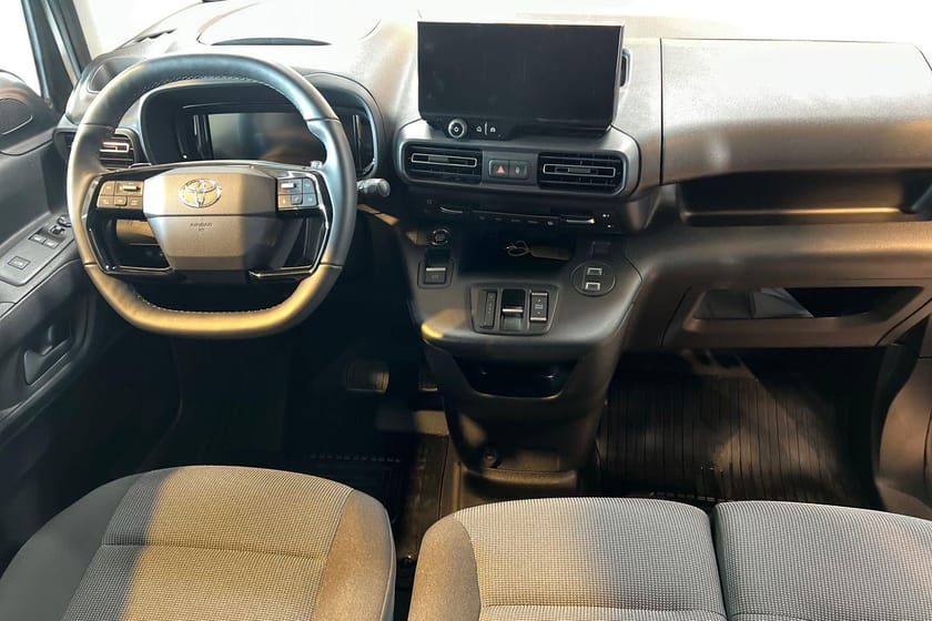 Bild 5 av Toyota ProAce City Electric LONG PROFESSIONAL