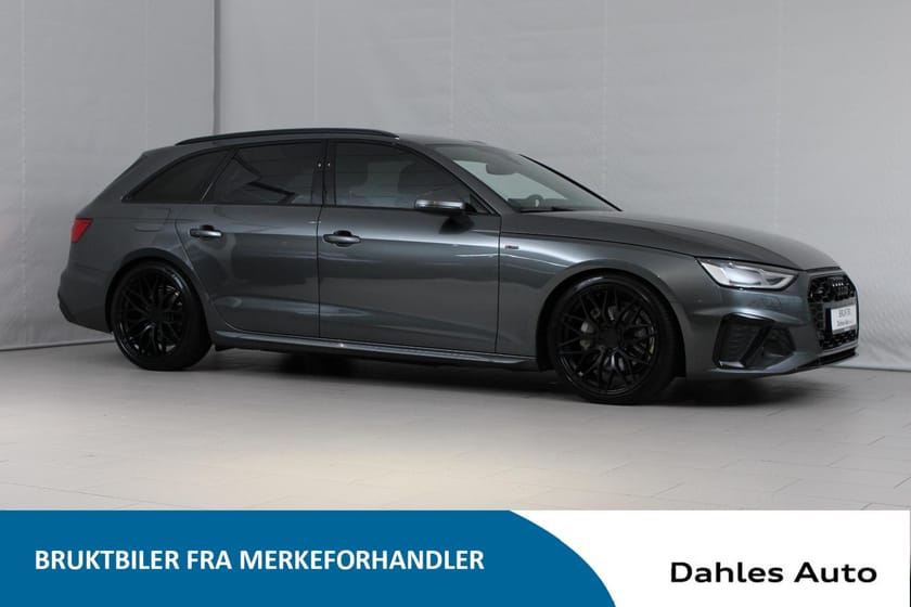 Bilde 2 av Audi A4 Avant 40 TDI quattro q/s ava sline 190 hk
