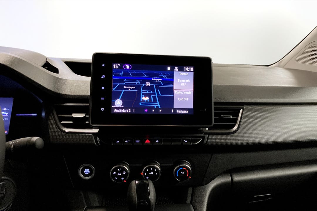 Renault Kangoo Skåpbil