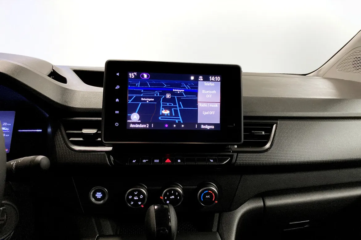 Renault Kangoo Skåpbil