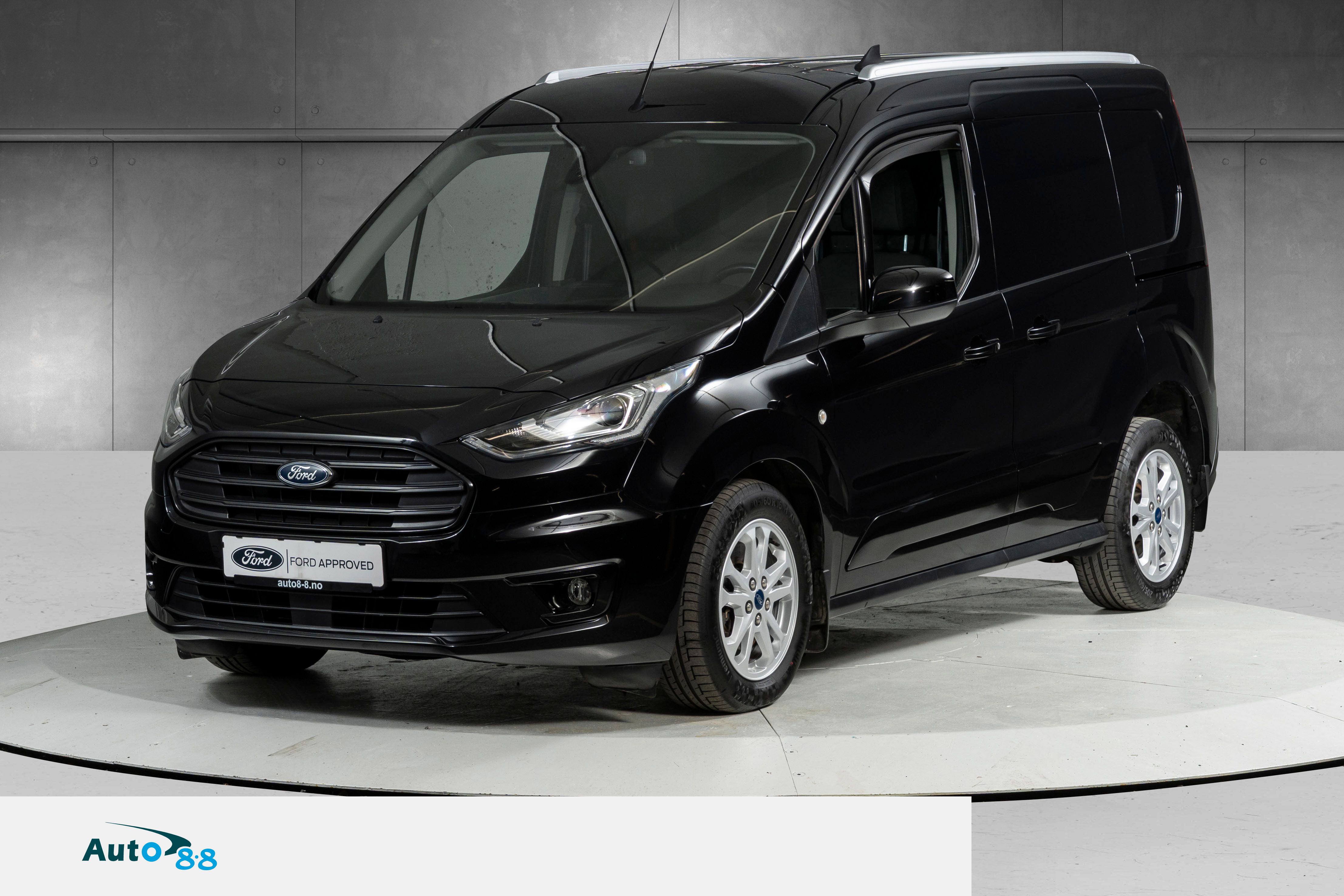 Brukt Ford Transit Connect 