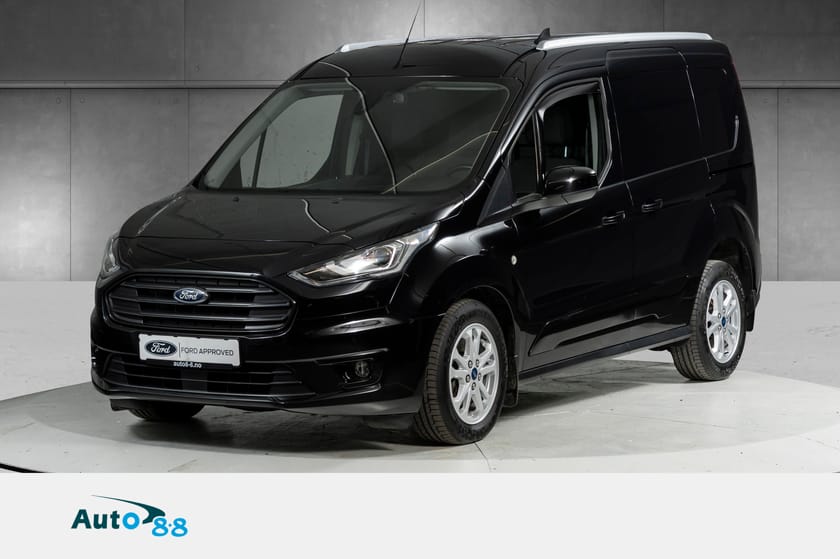Bilde 1 av Ford Transit Connect 240 KAMPANJE Varebil 1.5L TDCi EcoBlue 120HK MLSD | Krok