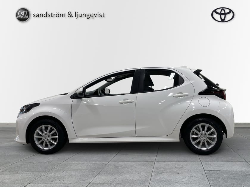 Bild 4 av Toyota Yaris Hybrid 1,5 5D ACTIVE