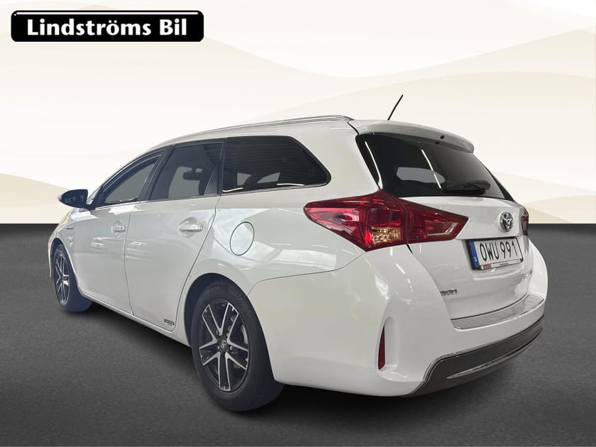 Bild 4 av Toyota Auris Touring Sports Hybrid 1.8 Edition Feel Vhjul