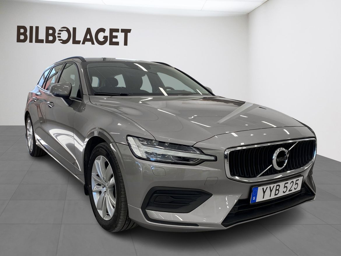Volvo V60 2019 - miniatyr 5