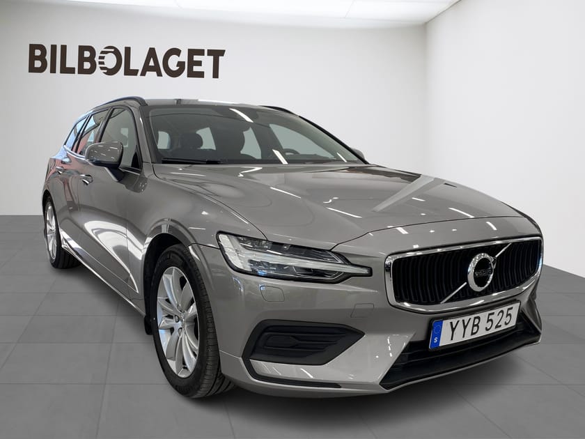 Bild 5 av Volvo V60 D3 AWD Momentum Edition